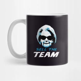 Sell The Team Mug